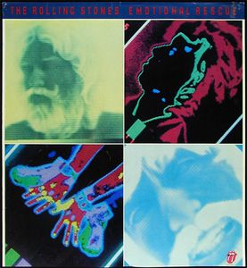 Rolling Stones - Emotional Rescue 1980