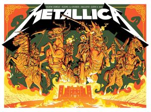 Metallica Slane Castle 2019