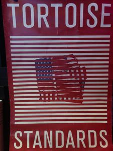 Tortoise Standards Promo 2000