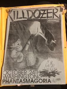 Killdozer Wheaton 1996