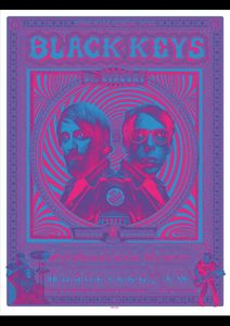 Black Keys Nashville 2014