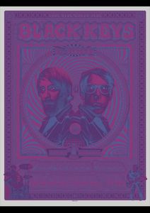 Black Keys Nashville 2014