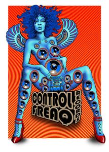 Erykah Badu - Control Freaq Records 2008