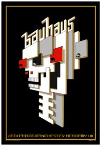 Bauhaus Manchester 2006
