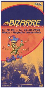 Bizarre Festival 2000