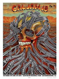 Cal Jam San Bernadino 2018