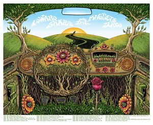 Edward Sharpe and the Magnetic Zeros Tour 2012