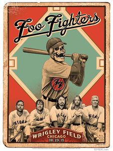 Foo Fighters Chicago 2015