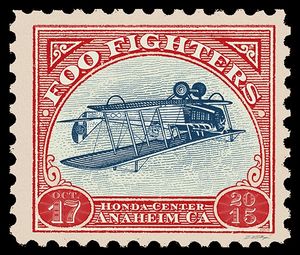 Foo Fighters Anaheim 2015