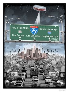 Foo Fighters Los Angeles 2015