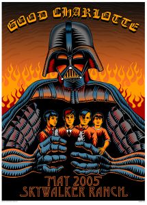 Good Charlotte Nicasio 2005