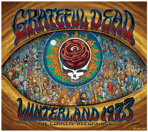 Grateful Dead San Francisco 1973