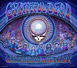 Grateful Dead San Francisco 1977