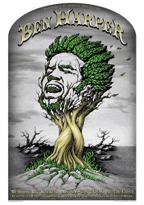 Ben Harper George 2006