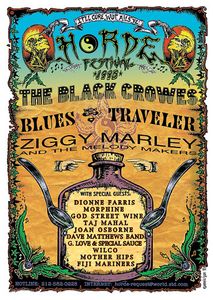 HORDE Festival 1995
