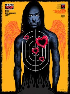 Iggy Pop Port Chester 2016