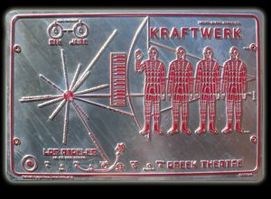 Kraftwerk Los Angeles 2005