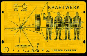 Kraftwerk Los Angeles 2005