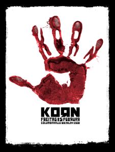Korn Berlin 2008