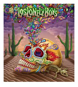 Los Lonely Boys Rockpango 2011