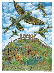 Lockn' Festival Arrington 2016