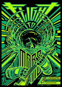 Flight to Mars Seattle 2019