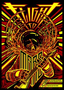 Flight to Mars Seattle 2019