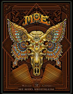 moe. Morrison 2018 VIP