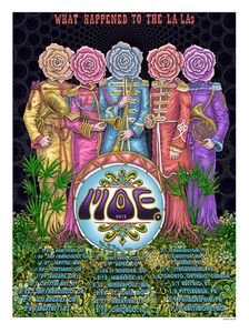 moe. Winter Tour 2012