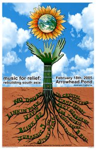 Music For Relief Anaheim 2005