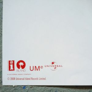 U2 Remasters Series Poster 2008