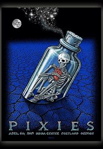 Pixies Portland 2019