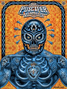 Puscifer Los Angeles 2015