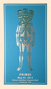 Primus Portland 2013