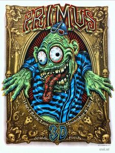 Primus Orlando 2012