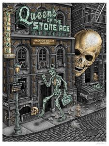 Queens of the Stone Age New York 2017