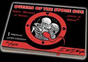 Queens of the Stone Age Las Vegas 2014