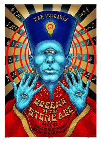 Queens of the Stone Age Berlin 2007