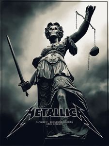 Metallica Cologne 2019 VIP (Show Edition)