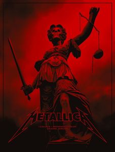 Metallica Cologne 2019 VIP (Show Edition)