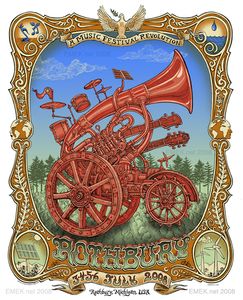 Rothbury Festival 2008
