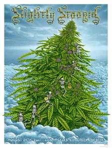 Slightly Stoopid Los Angeles 2017