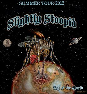 Slightly Stoopid Summer Tour 2012