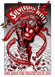 Silverback Music Festival Los Angeles 2005
