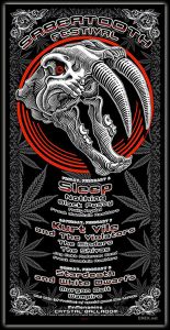 Sabertooth Festival Portland 2015