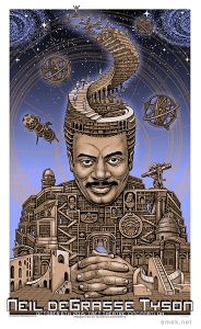 Dr. Neil DeGrasse Tyson Cincinnati 2015