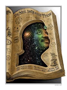 Dr. Neil DeGrasse Tyson Portland / Seattle 2014