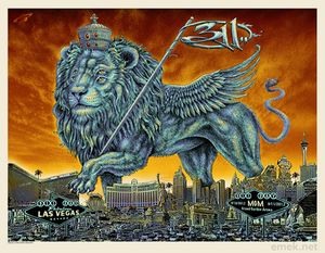 311 Las Vegas 2012