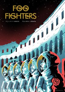 Foo Fighters Pula 2019