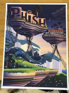 Phish Bonnaroo 2019 (Show edition)